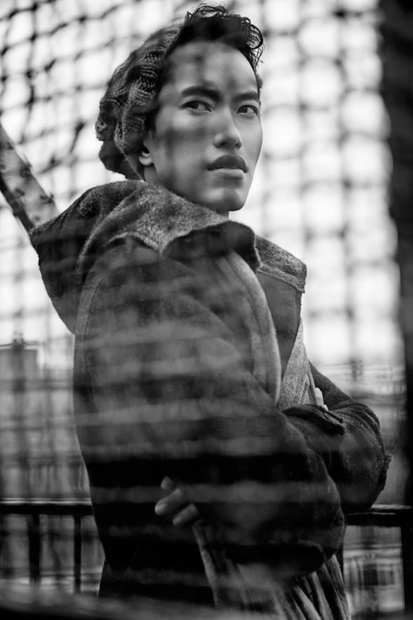 I.T. portrait - © Galli/Trevisan photographers