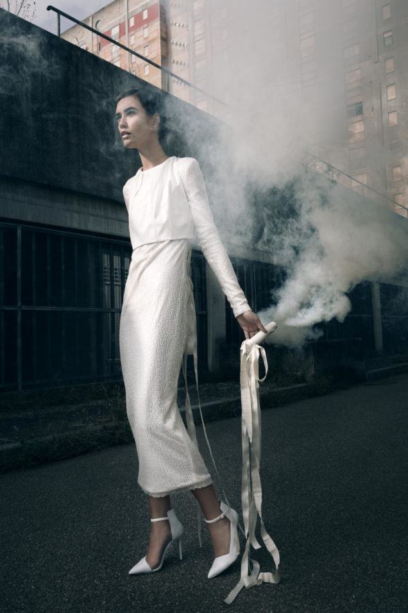 Mauro Gasperi Wedding Collection - © Galli/Trevisan photographers