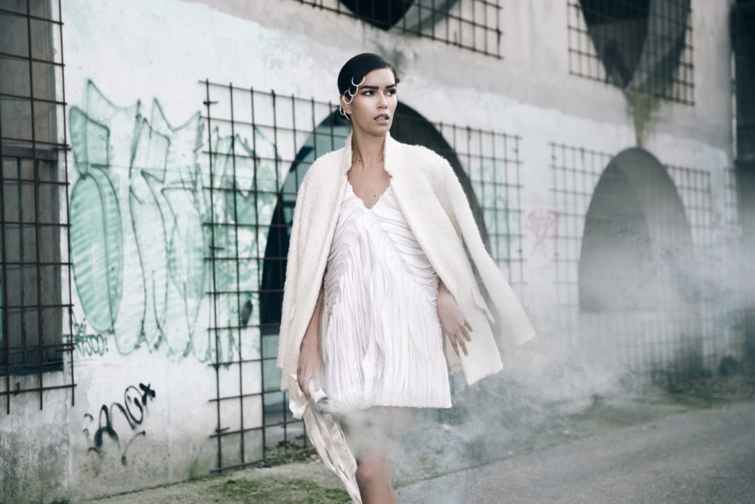 Mauro Gasperi Wedding Collection - © Galli/Trevisan photographers