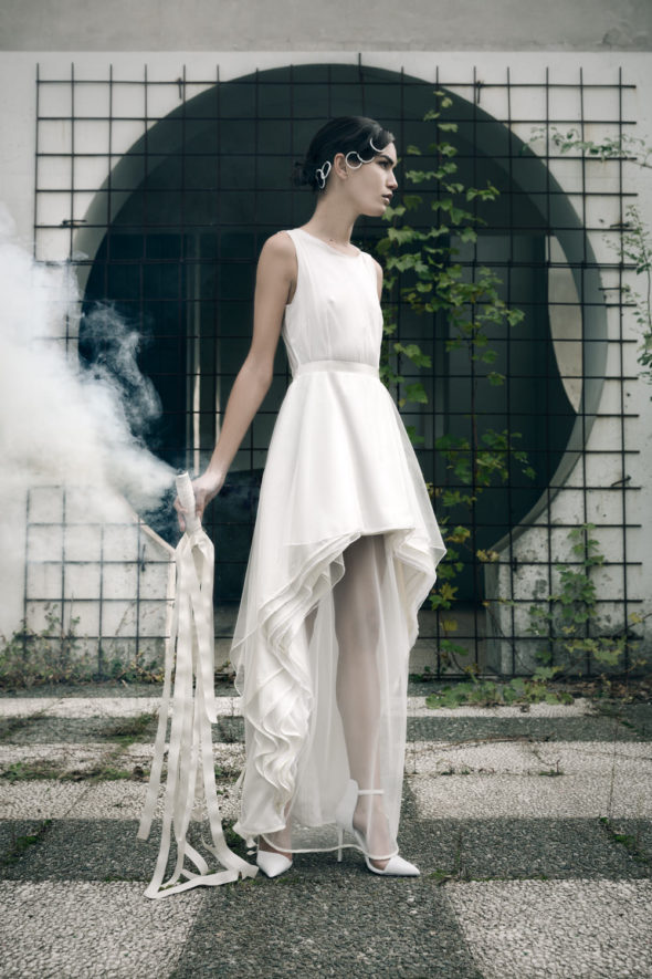 Mauro Gasperi Wedding Collection - © Galli/Trevisan photographers