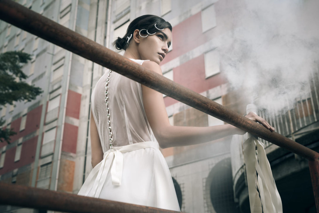 Mauro Gasperi Wedding Collection - © Galli/Trevisan photographers